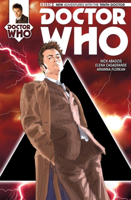 Doctor Who : The Tenth Doctor Year One #11, EPUB eBook