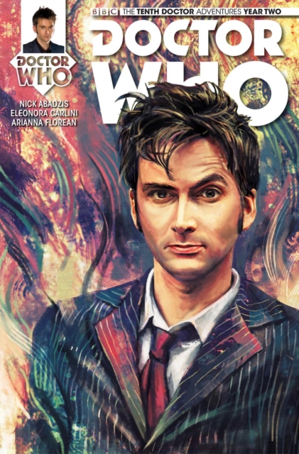 Doctor Who : The Tenth Doctor Year Two #6, EPUB eBook