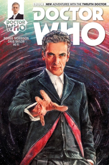 Doctor Who : The Twelfth Doctor Year One #1, EPUB eBook