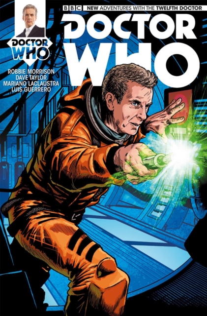 Doctor Who : The Twelfth Doctor Year One #4, EPUB eBook