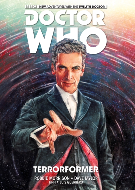 Doctor Who : The Twelfth Doctor Volume 1, EPUB eBook