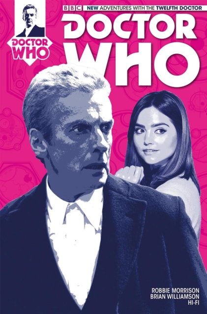 Doctor Who : The Twelfth Doctor Year One #8, EPUB eBook