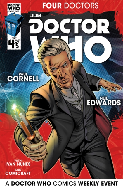 Doctor Who : Four Doctors #4, EPUB eBook