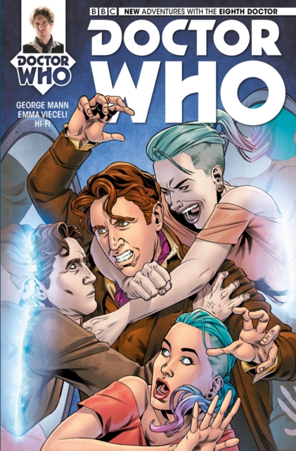 Doctor Who : The Eighth Doctor #1, EPUB eBook