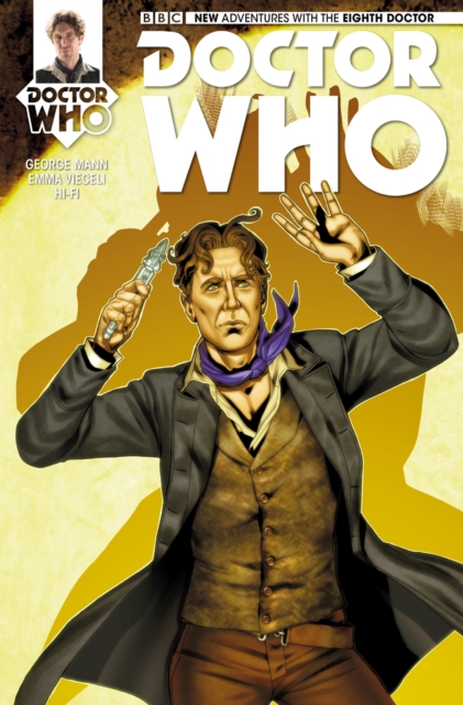 Doctor Who : The Eighth Doctor #2, EPUB eBook