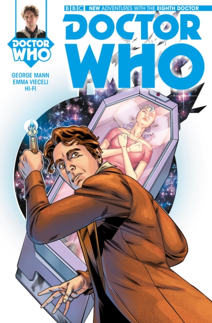 Doctor Who : The Eighth Doctor #5, EPUB eBook