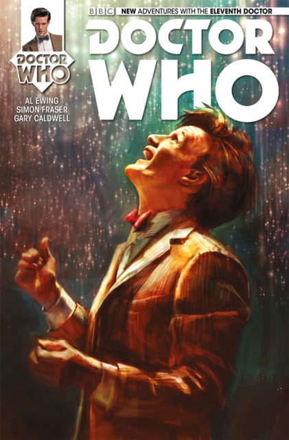 Doctor Who : The Eleventh Doctor Year One #2, EPUB eBook