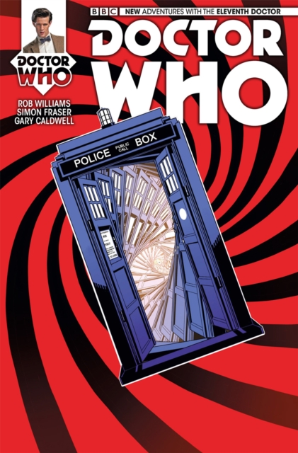 Doctor Who : The Eleventh Doctor Year One #6, EPUB eBook