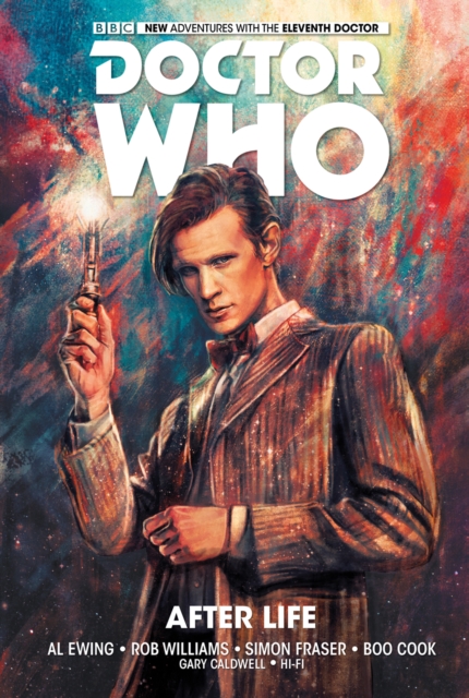 Doctor Who : The Eleventh Doctor Volume 1, EPUB eBook