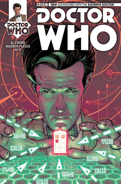 Doctor Who : The Eleventh Doctor Year One #8, EPUB eBook
