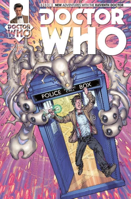 Doctor Who : The Eleventh Doctor Year One #11, EPUB eBook