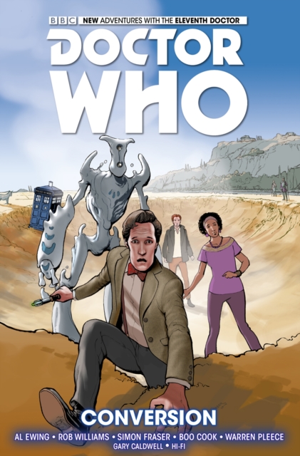 Doctor Who : The Eleventh Doctor Volume 3, EPUB eBook