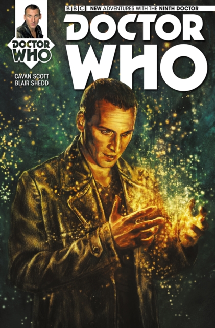 Doctor Who : The Ninth Doctor Year One #2, EPUB eBook