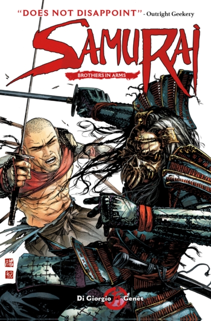 Samurai : Brothers in Arms collection, PDF eBook