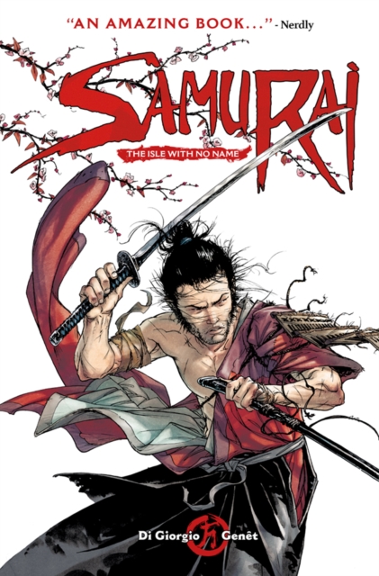Samurai : The Isle With No Name collection, EPUB eBook
