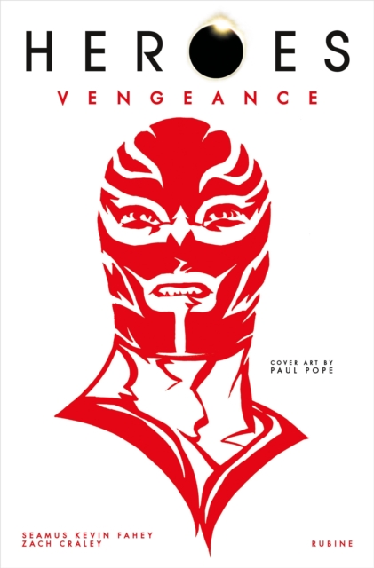 Heroes : Vengeance, Paperback / softback Book