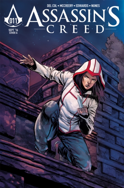 Assassin's Creed #11, EPUB eBook