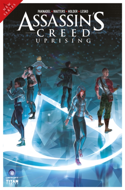 Assassin's Creed : Uprising #2, PDF eBook