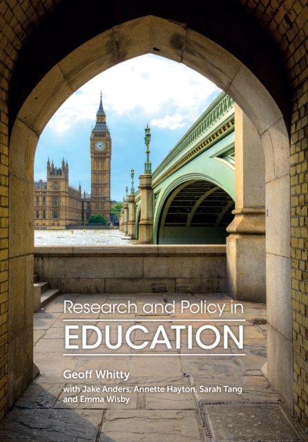 Research and Policy in Education : Evidence, ideology and impact, PDF eBook