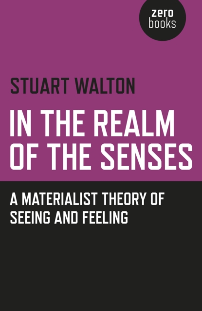 In The Realm of the Senses : A Materialist Theory of Seeing and Feeling, EPUB eBook