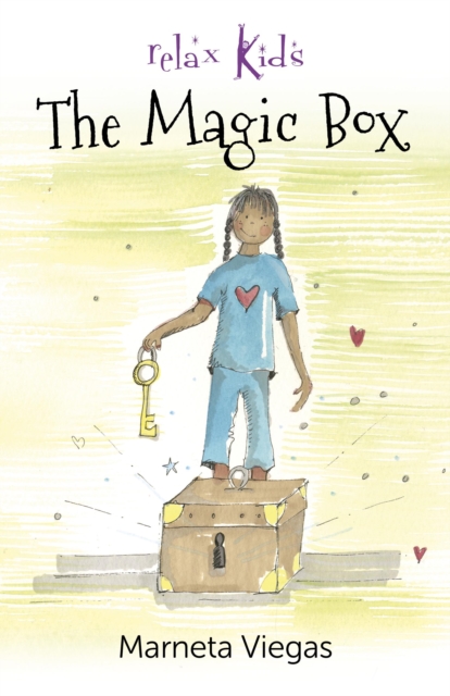 Relax Kids: The Magic Box, Paperback / softback Book
