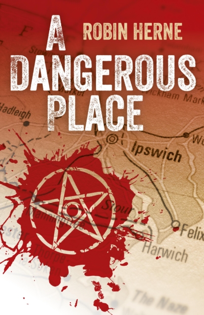 Dangerous Place, EPUB eBook