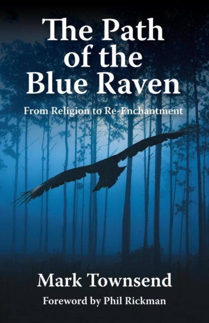 Path of the Blue Raven, EPUB eBook