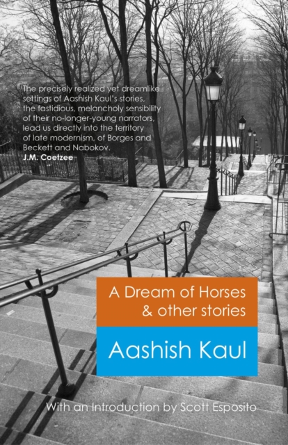 Dream of Horses & Other Stories, EPUB eBook