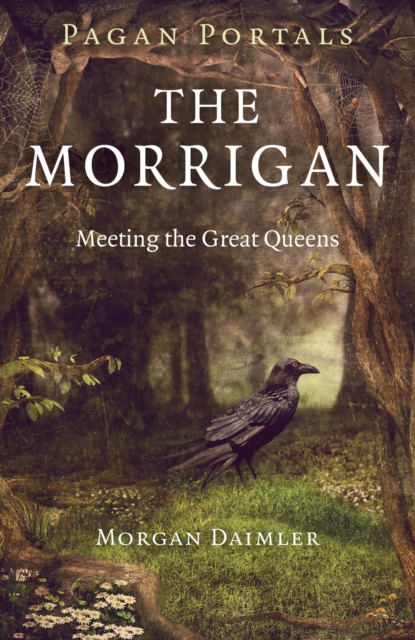 Pagan Portals - The Morrigan : Meeting the Great Queens, EPUB eBook