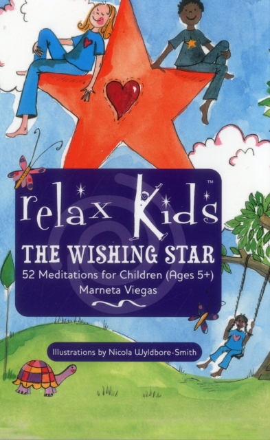 Relax Kids: The Wishing Star, Paperback / softback Book