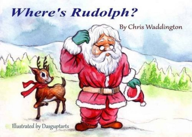 Where's Rudolph?, Paperback / softback Book
