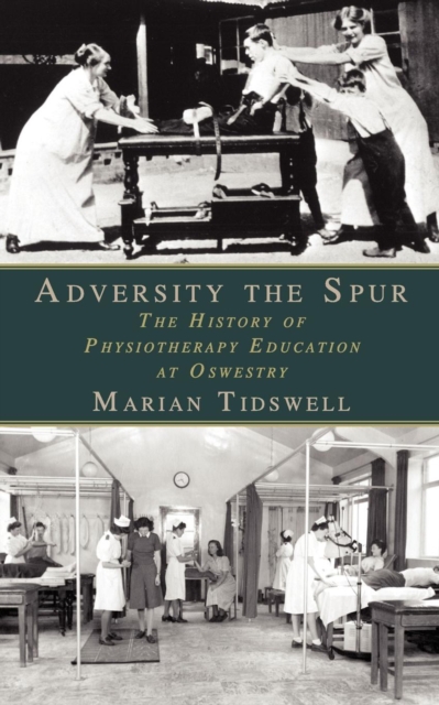Adversity the Spur, EPUB eBook