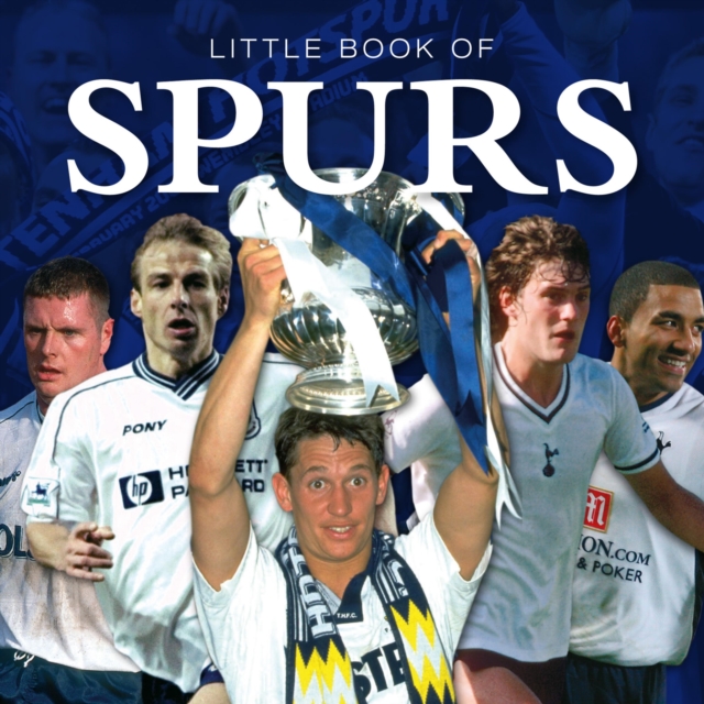 Little Book of Spurs, EPUB eBook
