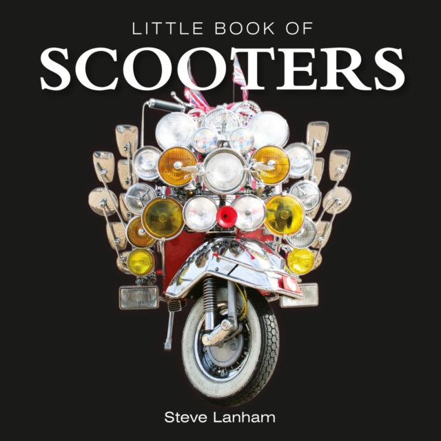 Little Book of Scooters, EPUB eBook