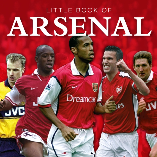 Little Book of Arsenal, EPUB eBook