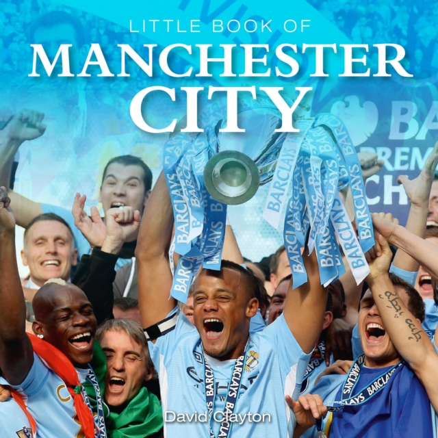 Little Book of Manchester City, EPUB eBook