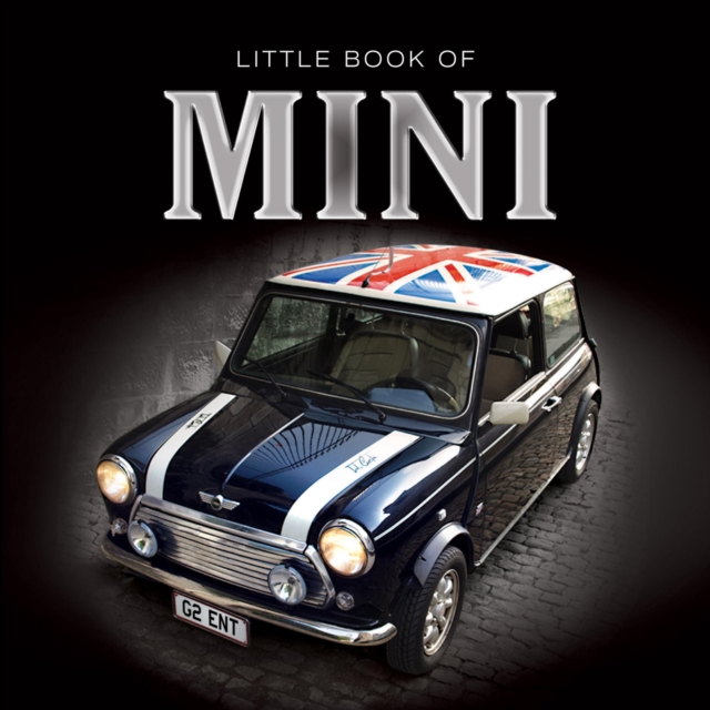 Little Book of The Mini, EPUB eBook