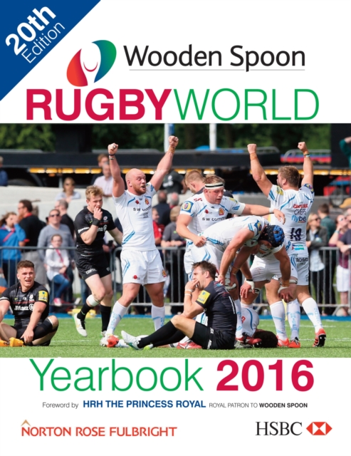 Rugby World Yearbook 2016, EPUB eBook