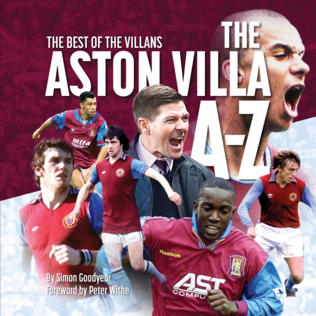 The Aston Villa A - Z, EPUB eBook