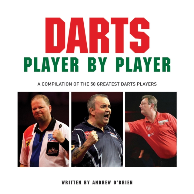 Darts: Player by Player, EPUB eBook