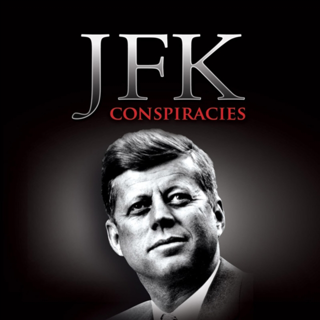 JFK Conspiracies, EPUB eBook