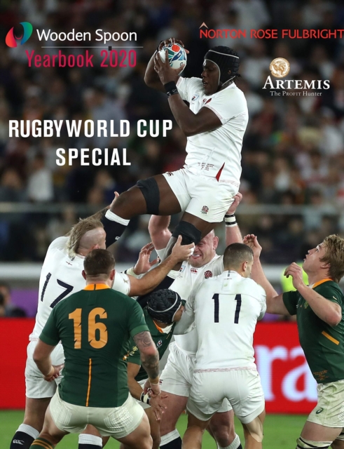 Rugby World Cup Review 2020, Hardback Book