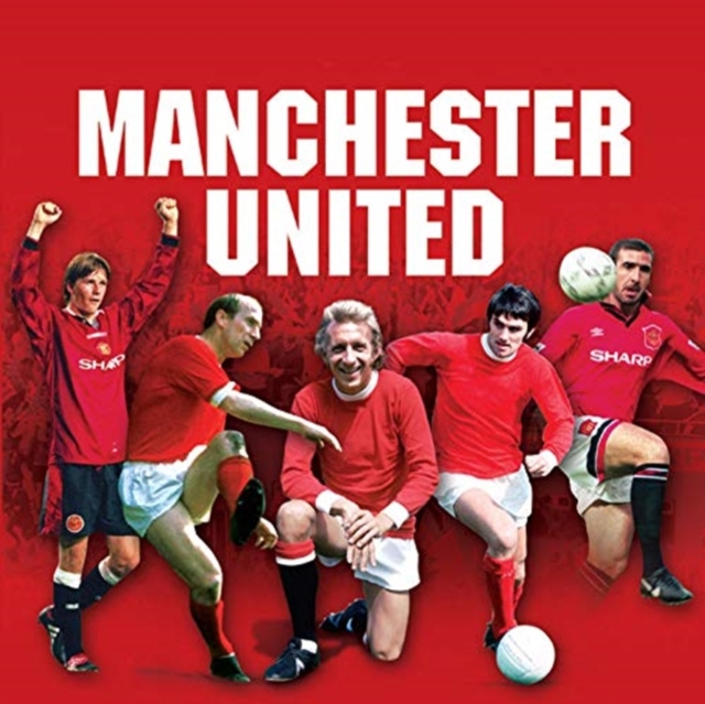 The Best of Manchester United, Paperback / softback Book