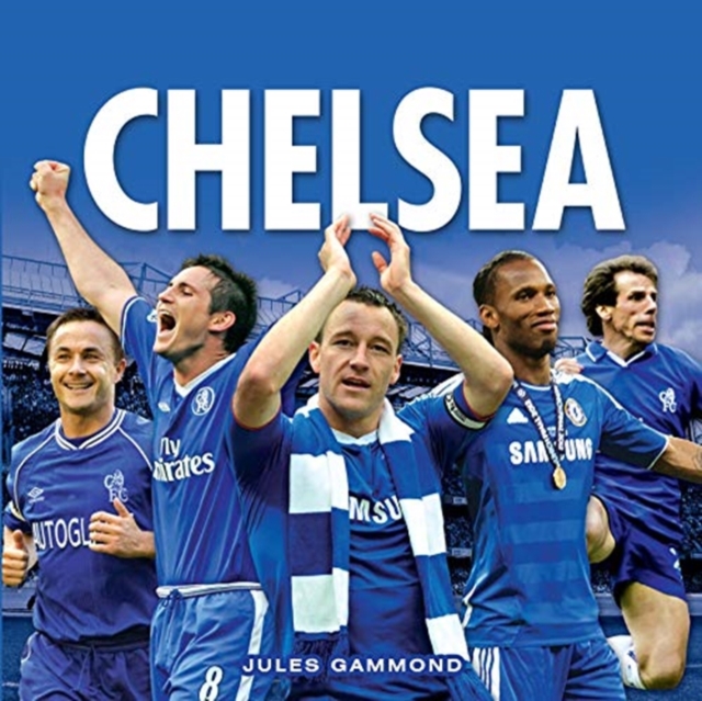 The Best of Chelsea FC, Paperback / softback Book