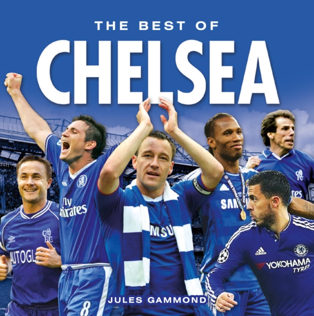 Chelsea FC ... The Best of, EPUB eBook