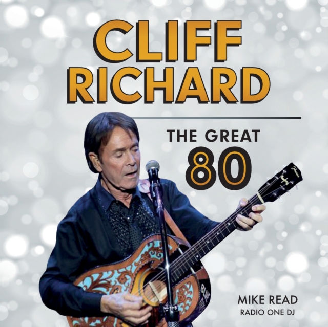 Cliff Richard - The Great 80, Paperback / softback Book