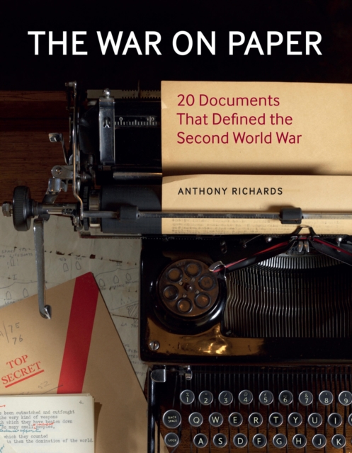 The War on Paper, EPUB eBook