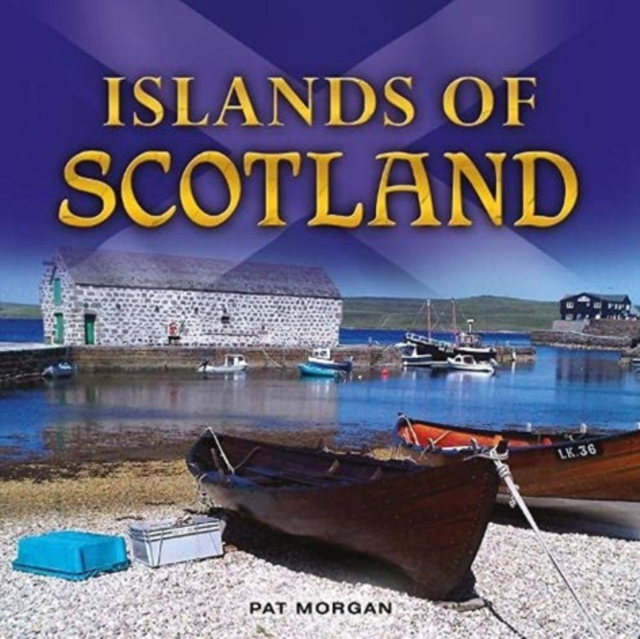 Islands of Scotland, Paperback / softback Book
