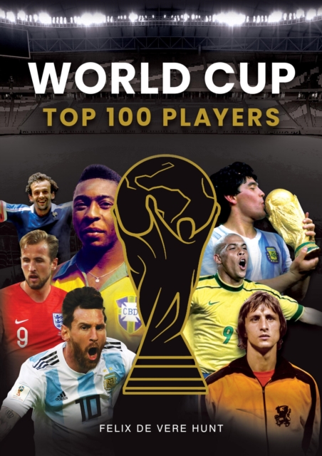 World Cup Top 100 Players, EPUB eBook