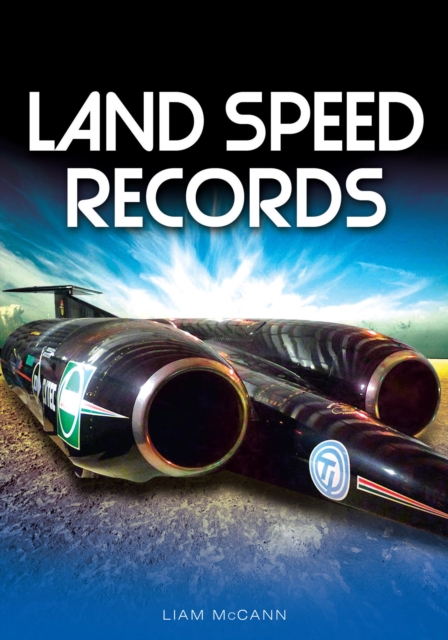 Land Speed Records, EPUB eBook